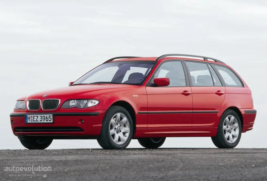 BMW 3 Serisi 3 Serisi Touring 320i Standart 6