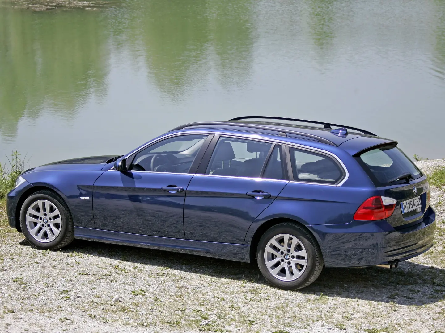 BMW 3 Serisi 3 Serisi Touring 320i Standart 5