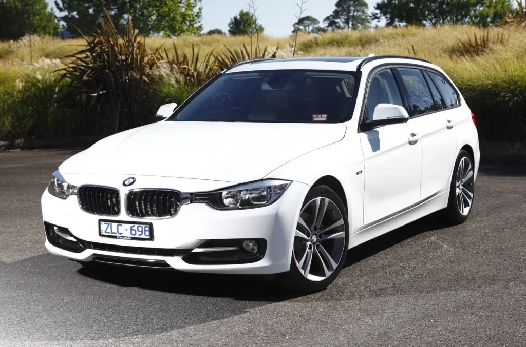 BMW 3 Serisi 3 Serisi Touring 320i Standart 5