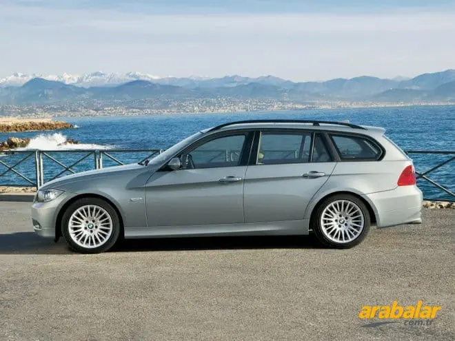 BMW 3 Serisi 3 Serisi Touring 320i Standart 2