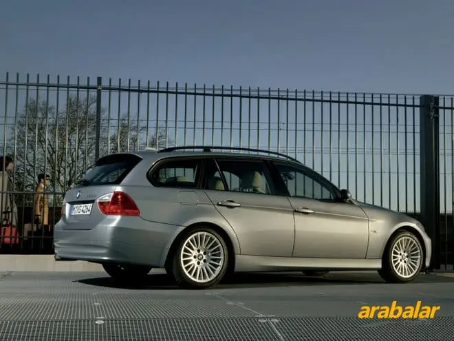 BMW 3 Serisi 3 Serisi Touring 320i Standart 3
