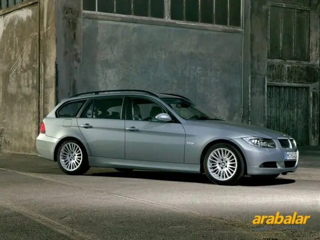 BMW 3 Serisi 3 Serisi Touring 320i Standart 4
