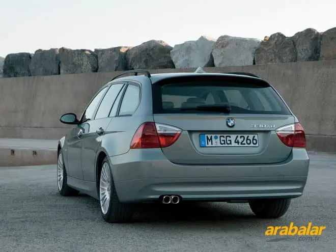BMW 3 Serisi 3 Serisi Touring 320i Standart 5