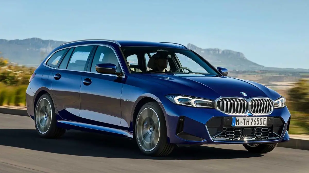 BMW 3 Serisi 3 Serisi Touring 323i Standart 3