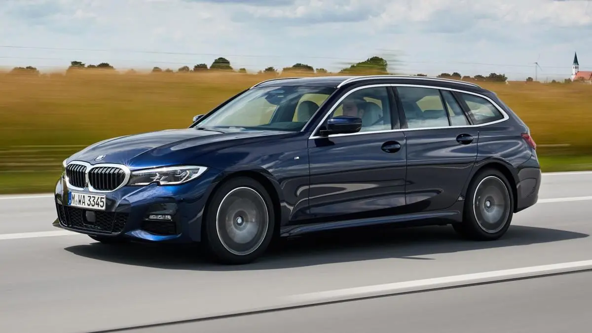 BMW 3 Serisi 3 Serisi Touring 323i Standart 4
