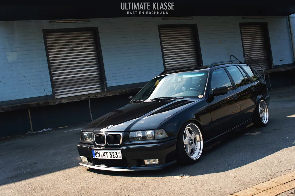 BMW 3 Serisi 3 Serisi Touring 323i Standart 4