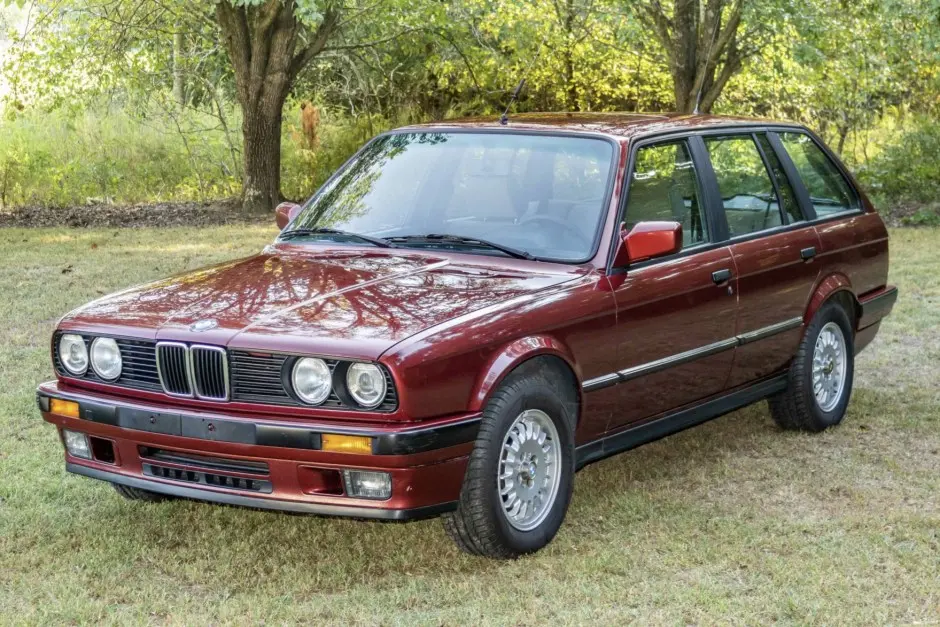 BMW 3 Serisi 3 Serisi Touring 324td Standart 1
