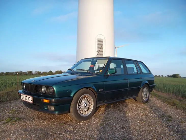 BMW 3 Serisi 3 Serisi Touring 324td Standart 3