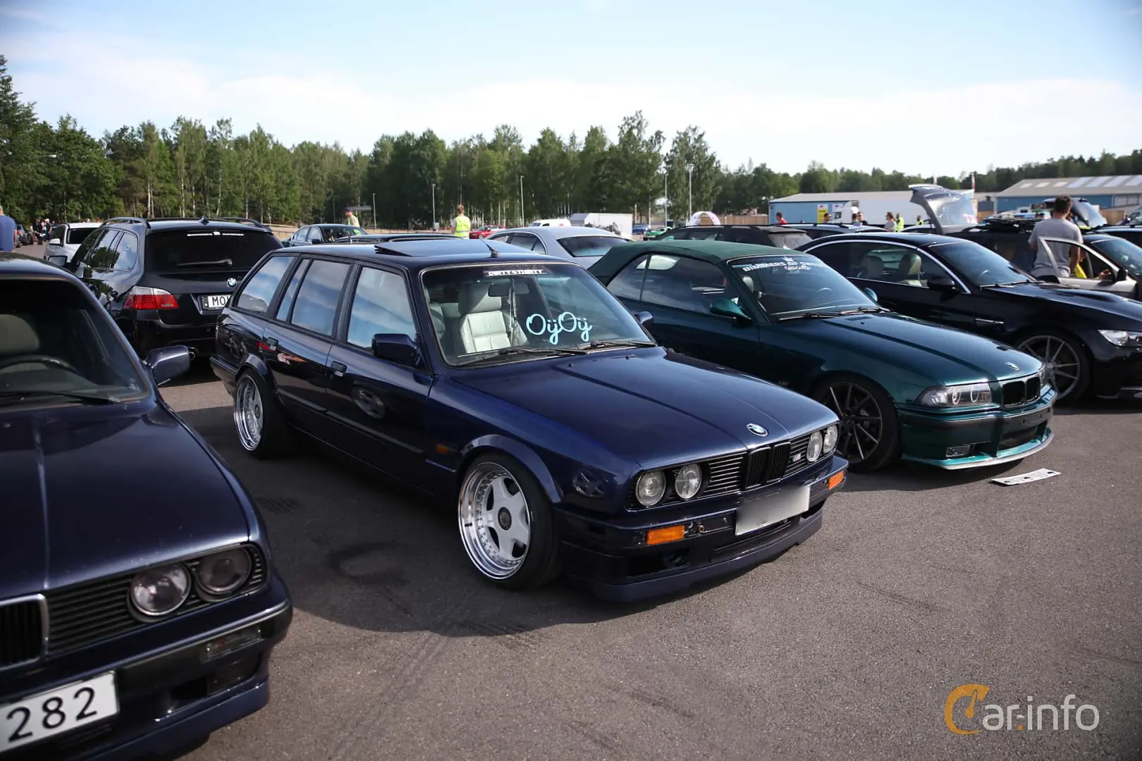 BMW 3 Serisi 3 Serisi Touring 324td Standart 5