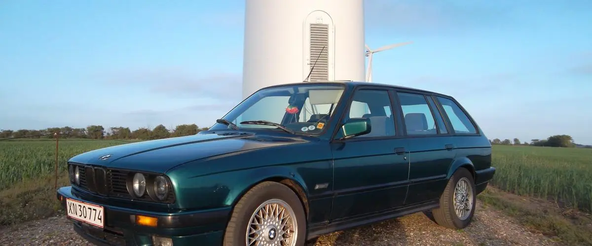 BMW 3 Serisi 3 Serisi Touring 324td Standart 3