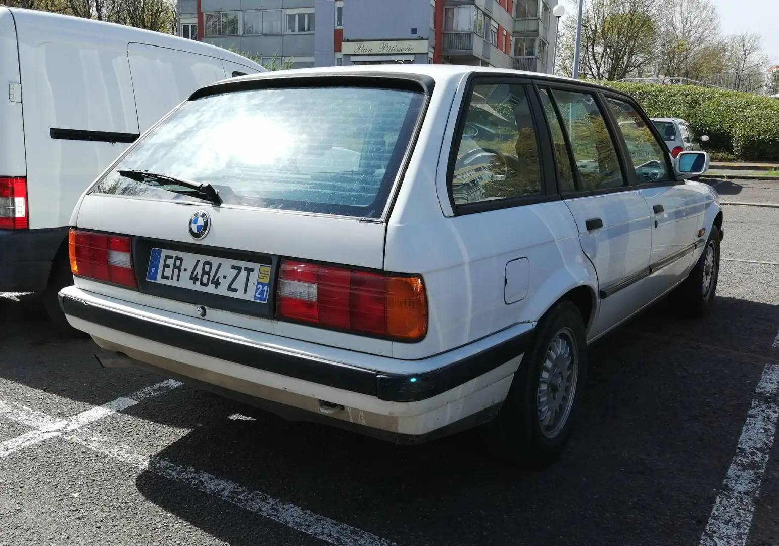 BMW 3 Serisi 3 Serisi Touring 325i Standart 1