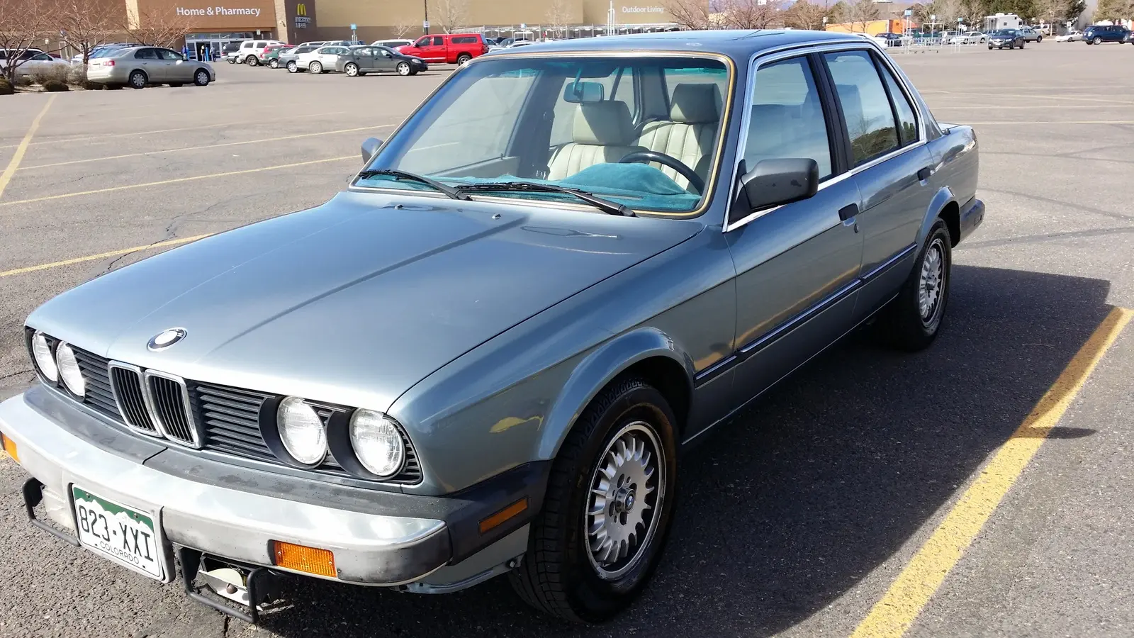 BMW 3 Serisi 3 Serisi Touring 325i Standart 3