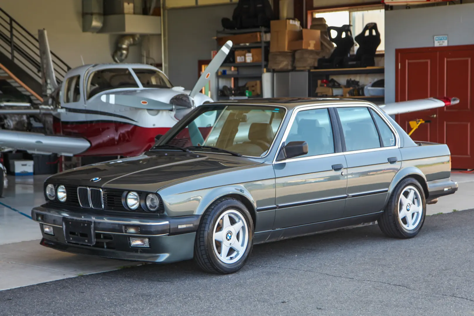 BMW 3 Serisi 3 Serisi Touring 325i Standart 5