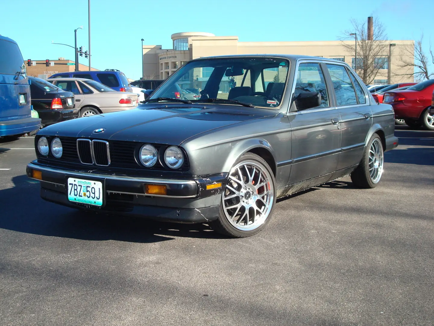 BMW 3 Serisi 3 Serisi 325i Standart 5