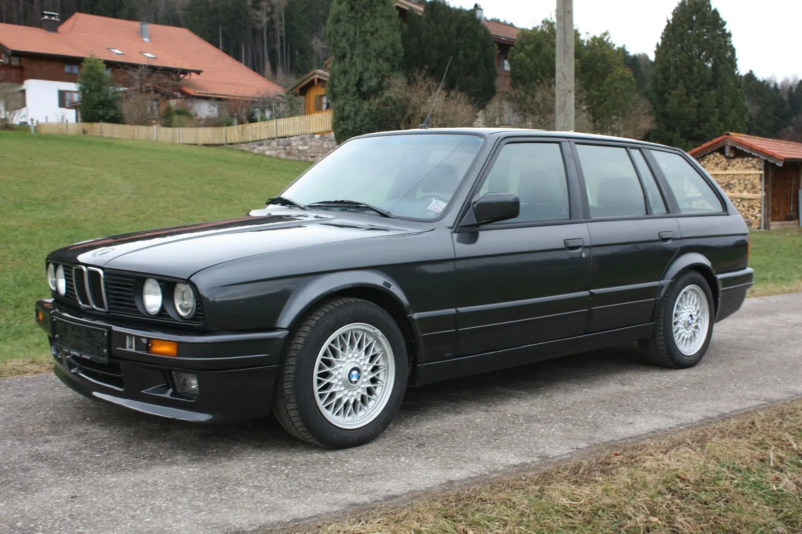 BMW 3 Serisi 3 Serisi Touring 325i Standart 6