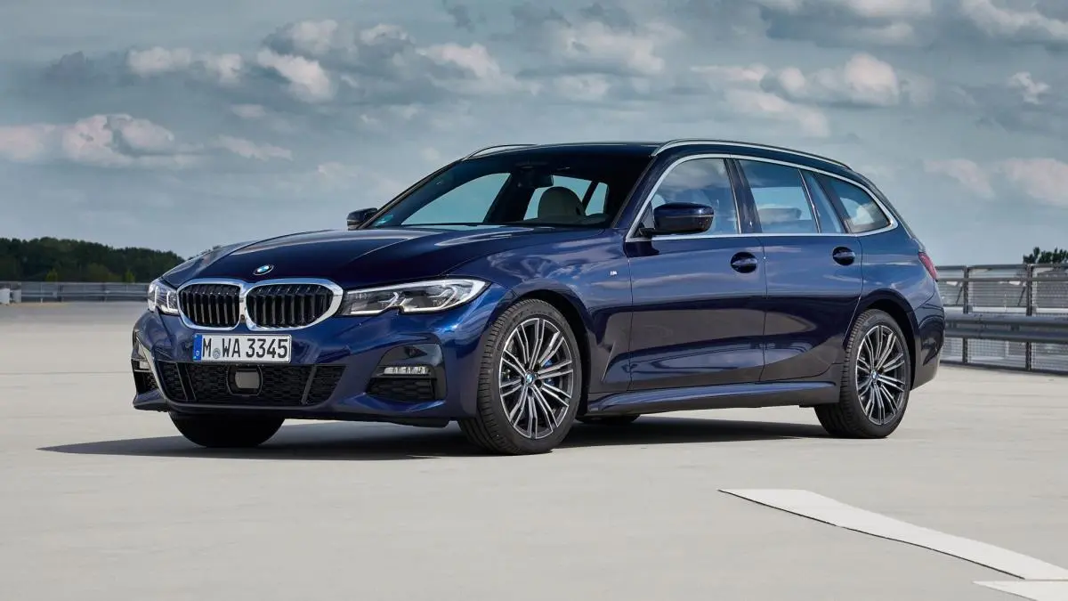BMW 3 Serisi 3 Serisi Touring 325i Standart 3