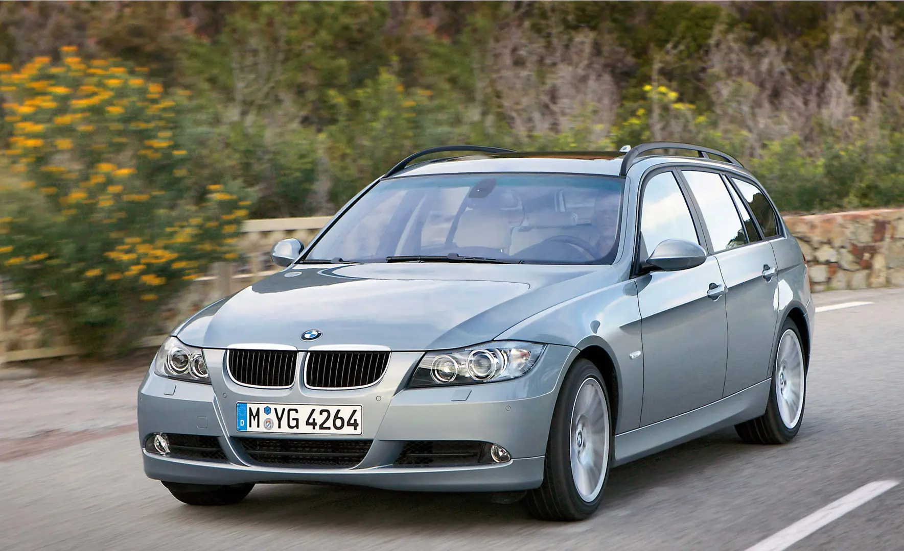 BMW 3 Serisi 3 Serisi Touring 320d Standart 4