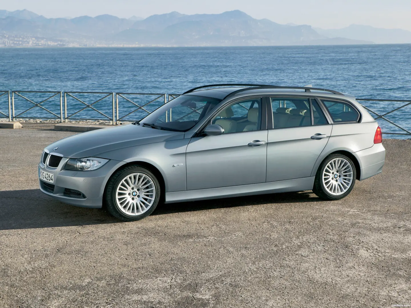 BMW 3 Serisi 3 Serisi Touring 320d Standart 5