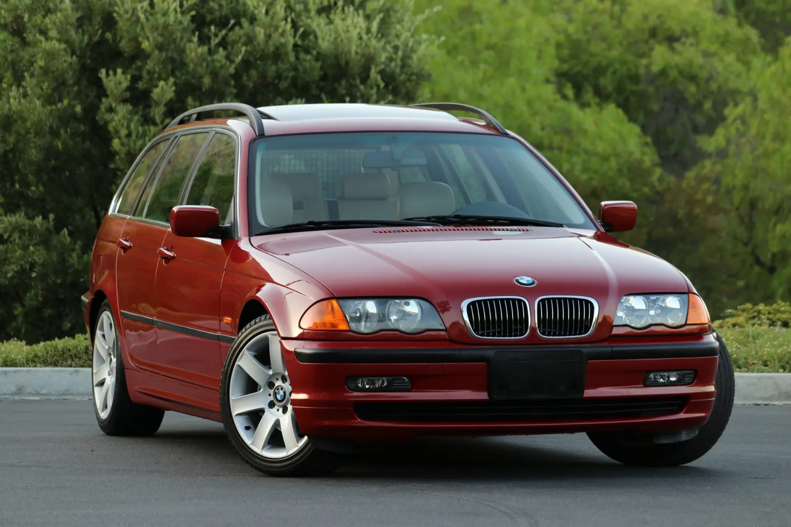 BMW 3 Serisi 3 Serisi Touring 325i Standart 4