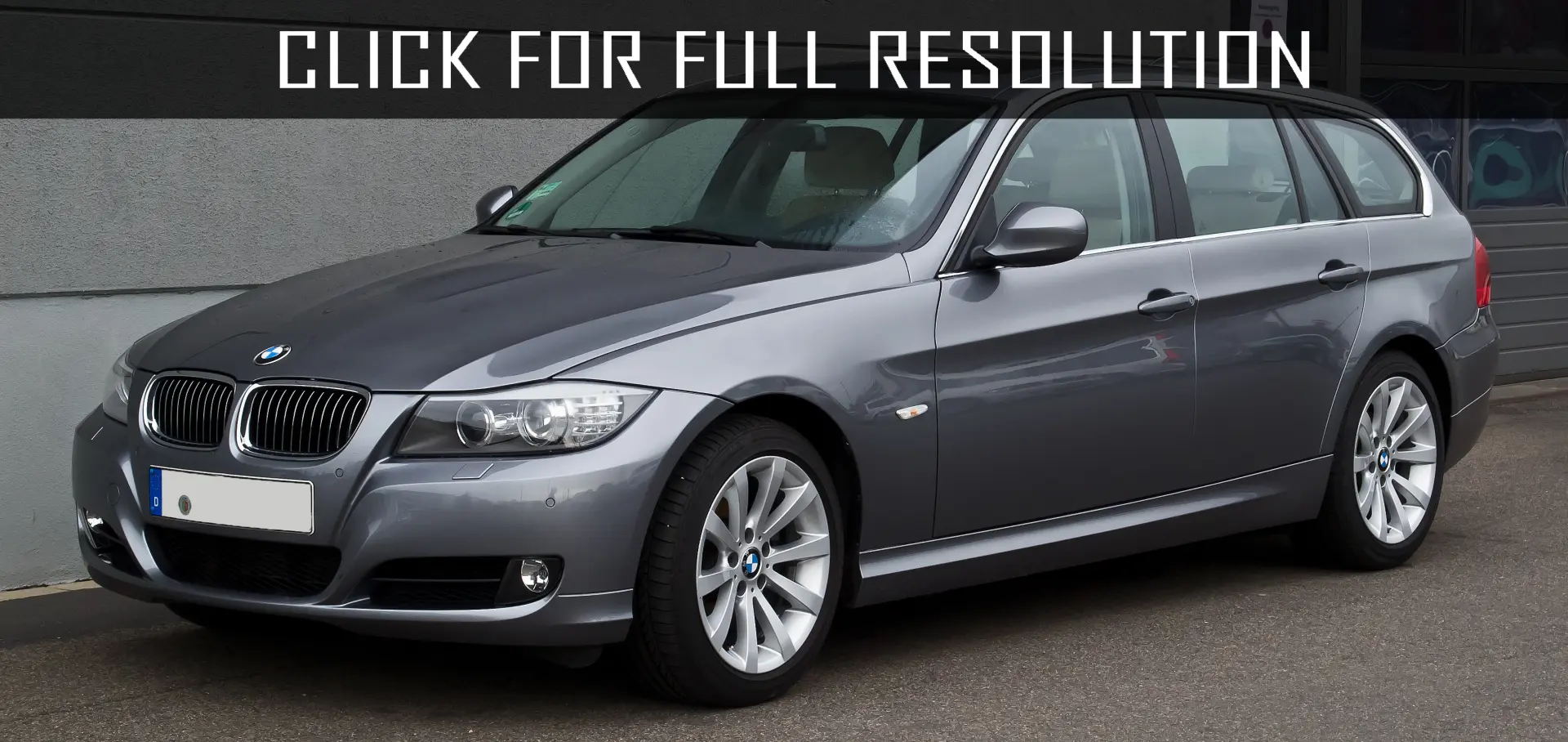 BMW 3 Serisi 3 Serisi Touring 325i Standart 4
