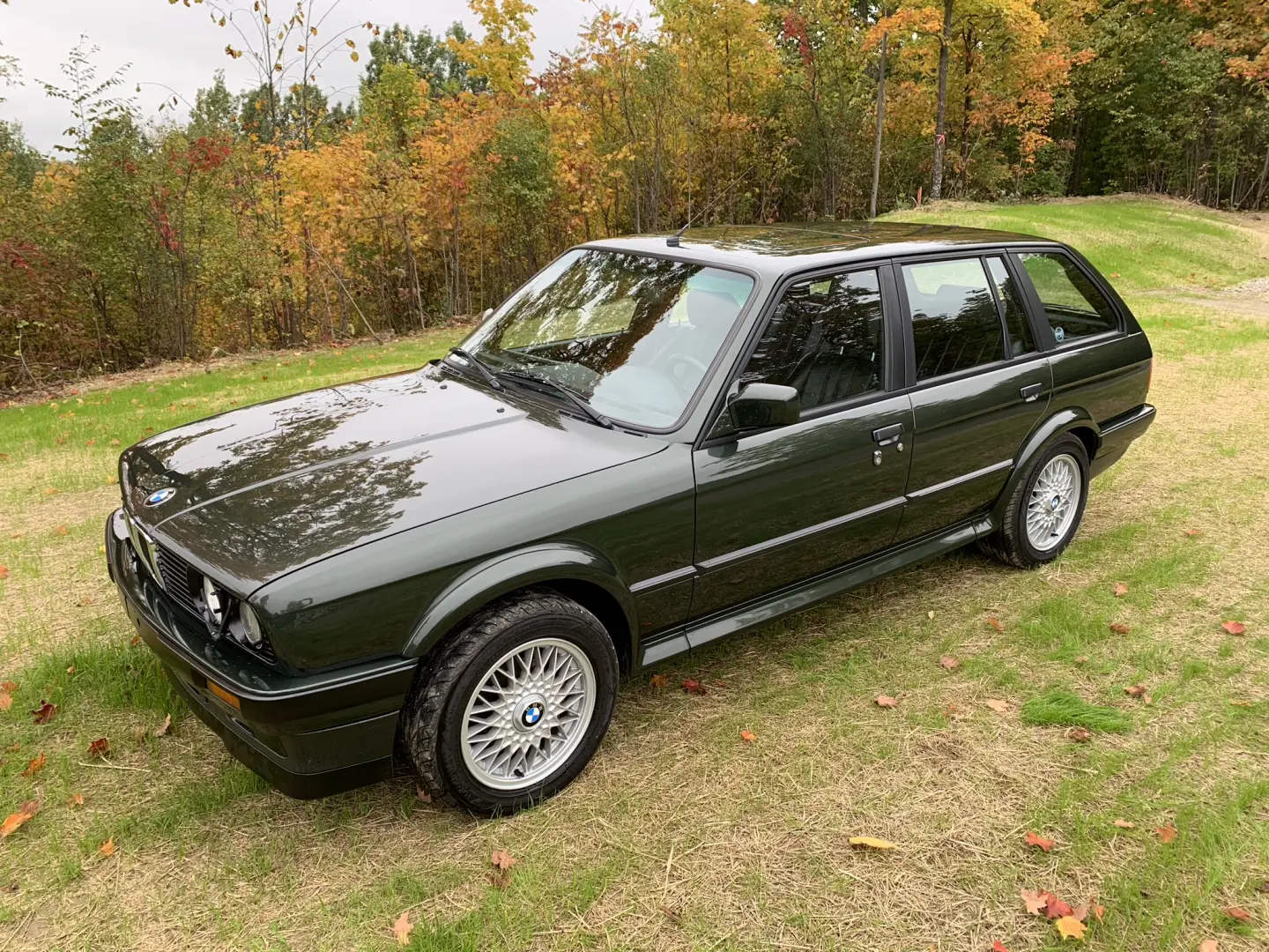 BMW 3 Serisi 3 Serisi Touring 325ix Standart 3