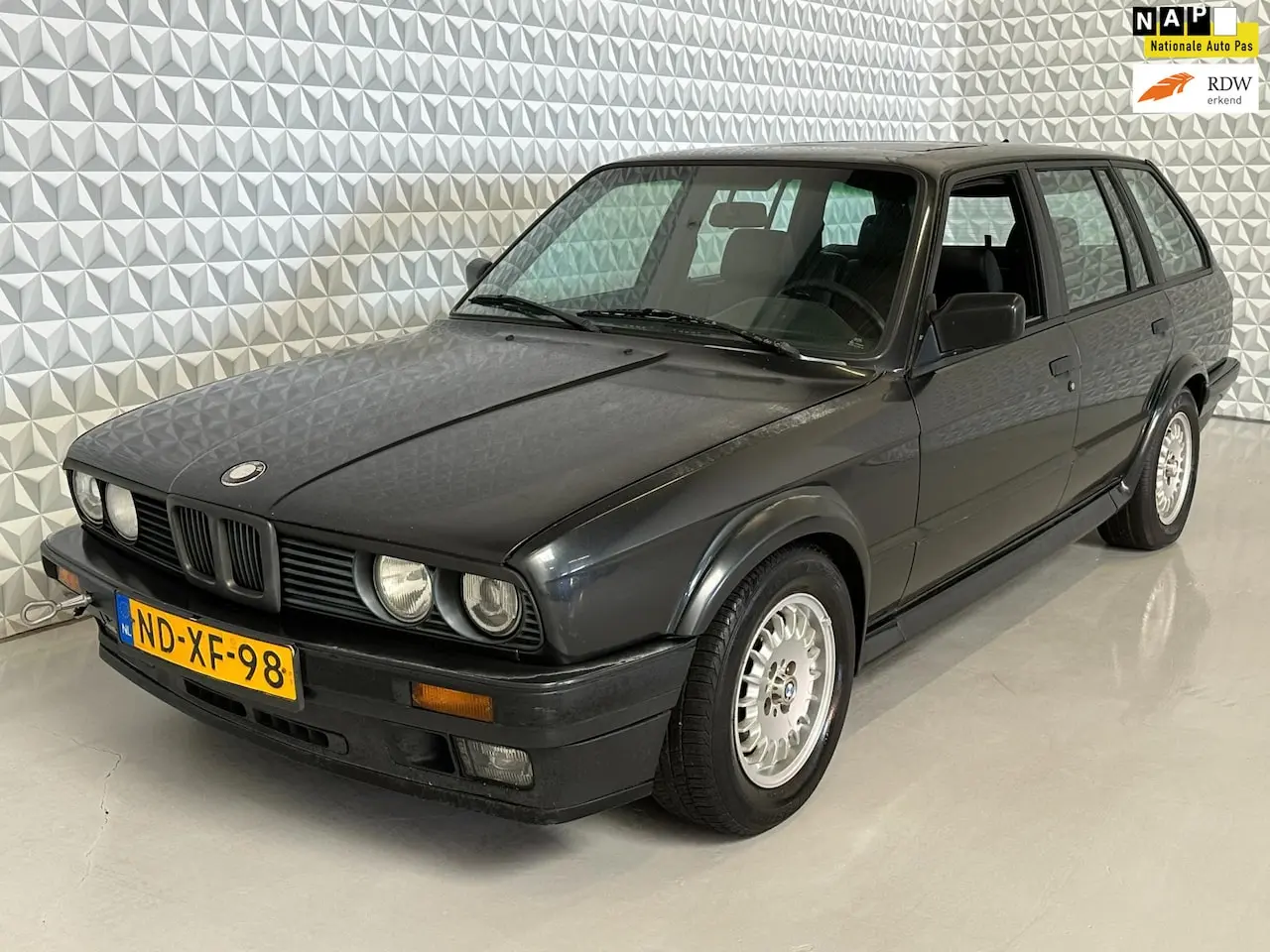 BMW 3 Serisi 3 Serisi Touring 325ix Standart 4