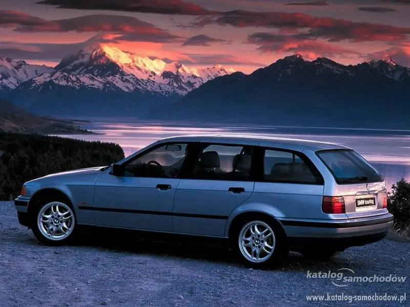 BMW 3 Serisi 3 Serisi Touring 325tds Standart 6