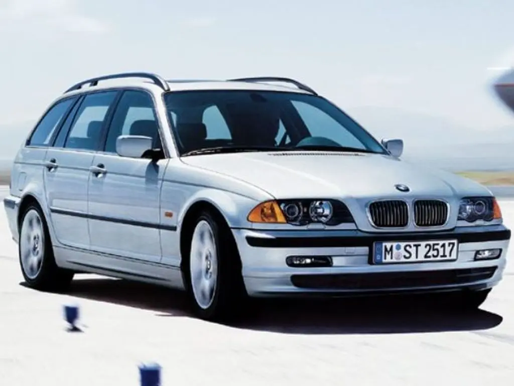 BMW 3 Serisi 3 Serisi Touring 330xi Standart 0