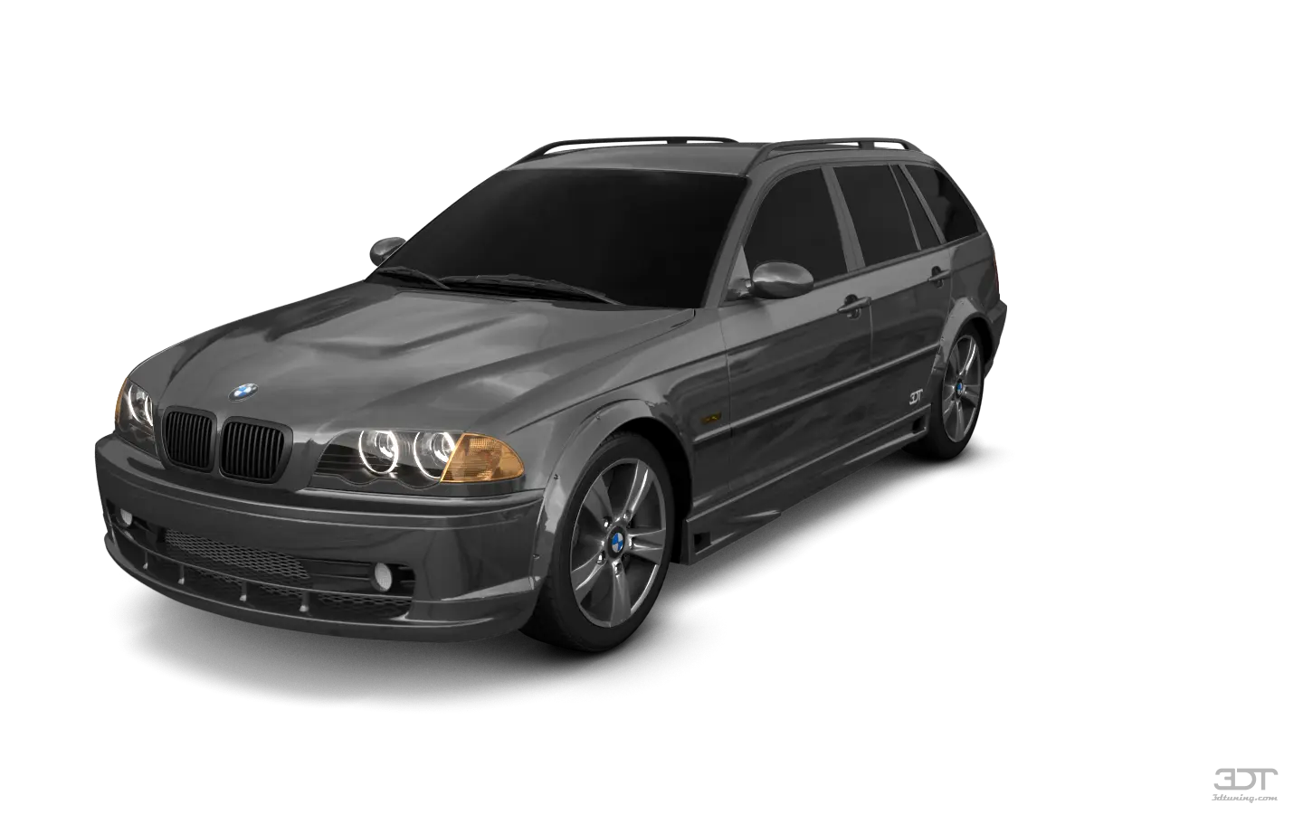 BMW 3 Serisi 3 Serisi Touring 325xi Standart 5