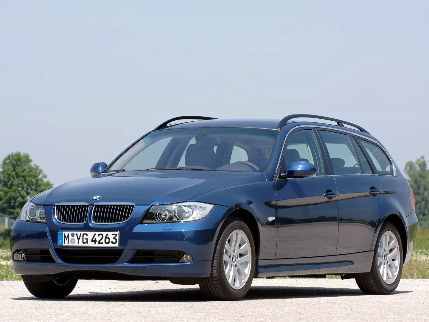 BMW 3 Serisi 3 Serisi Touring 320i Standart 3