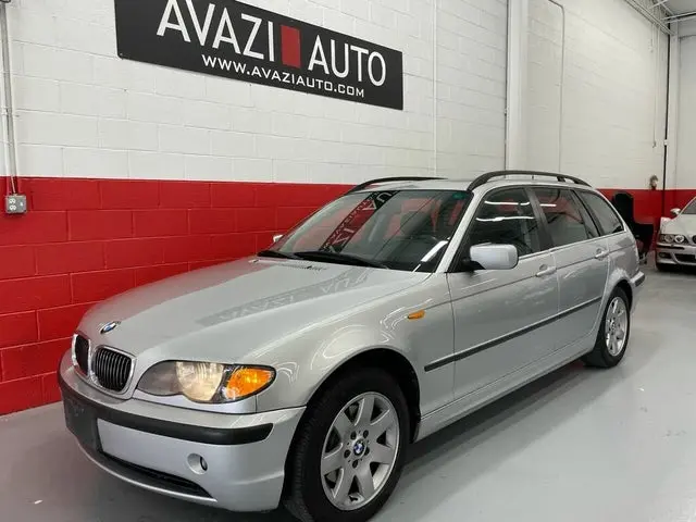 BMW 3 Serisi 3 Serisi Touring 325xi Standart 5