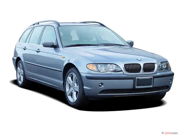 BMW 3 Serisi 3 Serisi Touring 325xi Standart 6