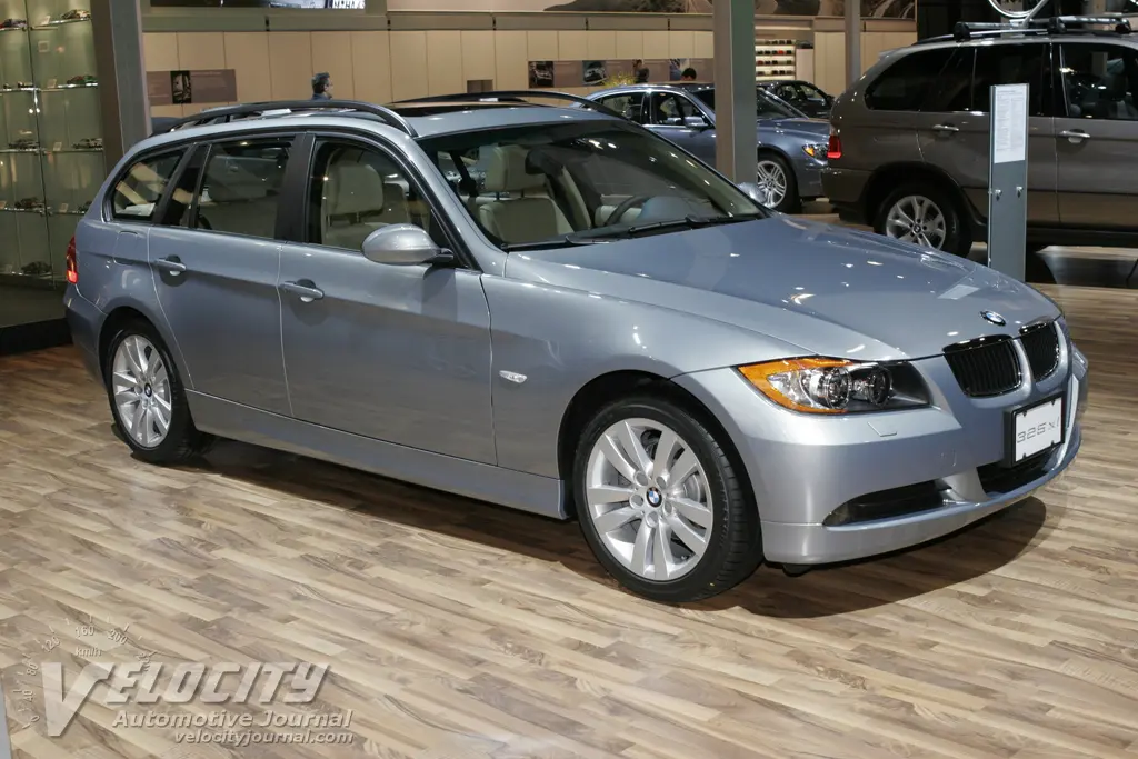 BMW 3 Serisi 3 Serisi Touring 325xi Standart 3
