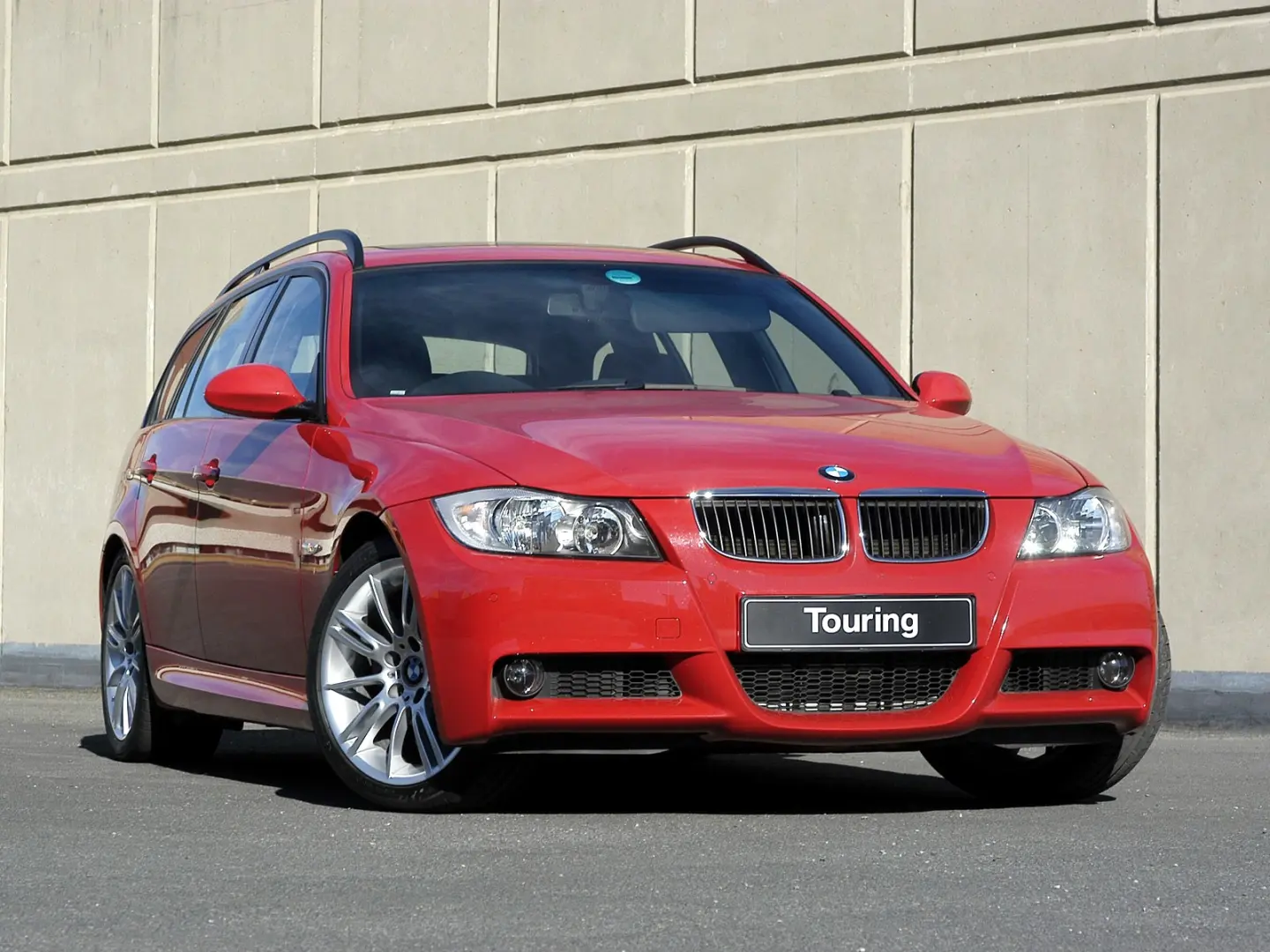 BMW 3 Serisi 3 Serisi Touring 325xi Standart 5