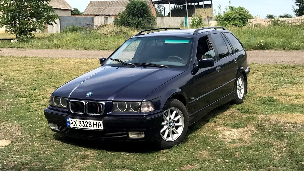 BMW 3 Serisi 3 Serisi Touring 328i Standart 5