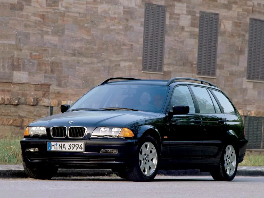 BMW 3 Serisi 3 Serisi Touring 320d Standart 4
