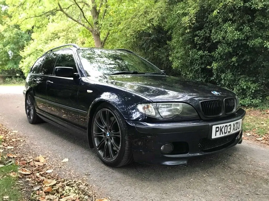 BMW 3 Serisi 3 Serisi Touring 330d Standart 5