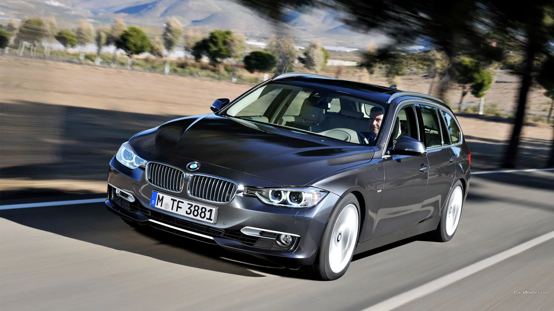 BMW 3 Serisi 3 Serisi Touring 330d Standart 2