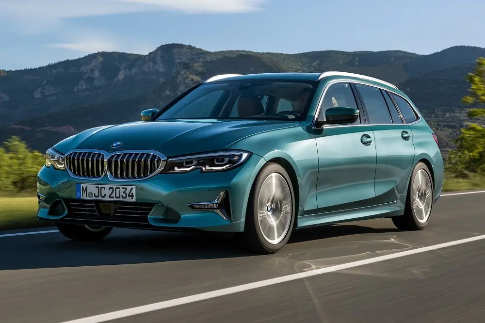 BMW 3 Serisi 3 Serisi Touring 330d xDrive Standart 4