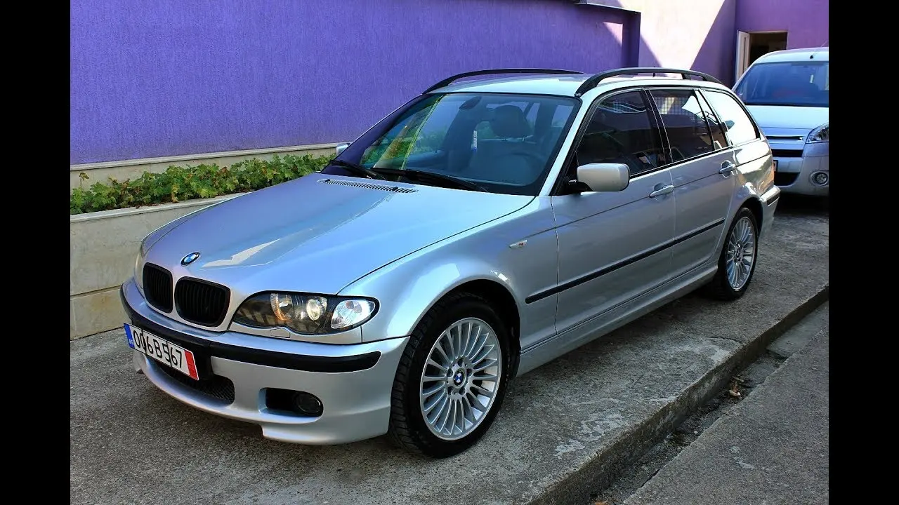 BMW 3 Serisi 3 Serisi Touring 330d xDrive Standart 4