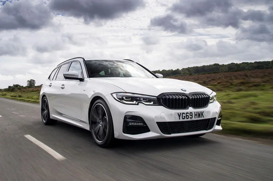 BMW 3 Serisi 3 Serisi 330d xDrive Standart 5