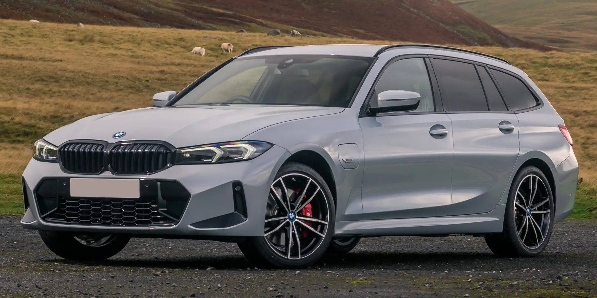 BMW 3 Serisi 3 Serisi Touring 320i Standart 1
