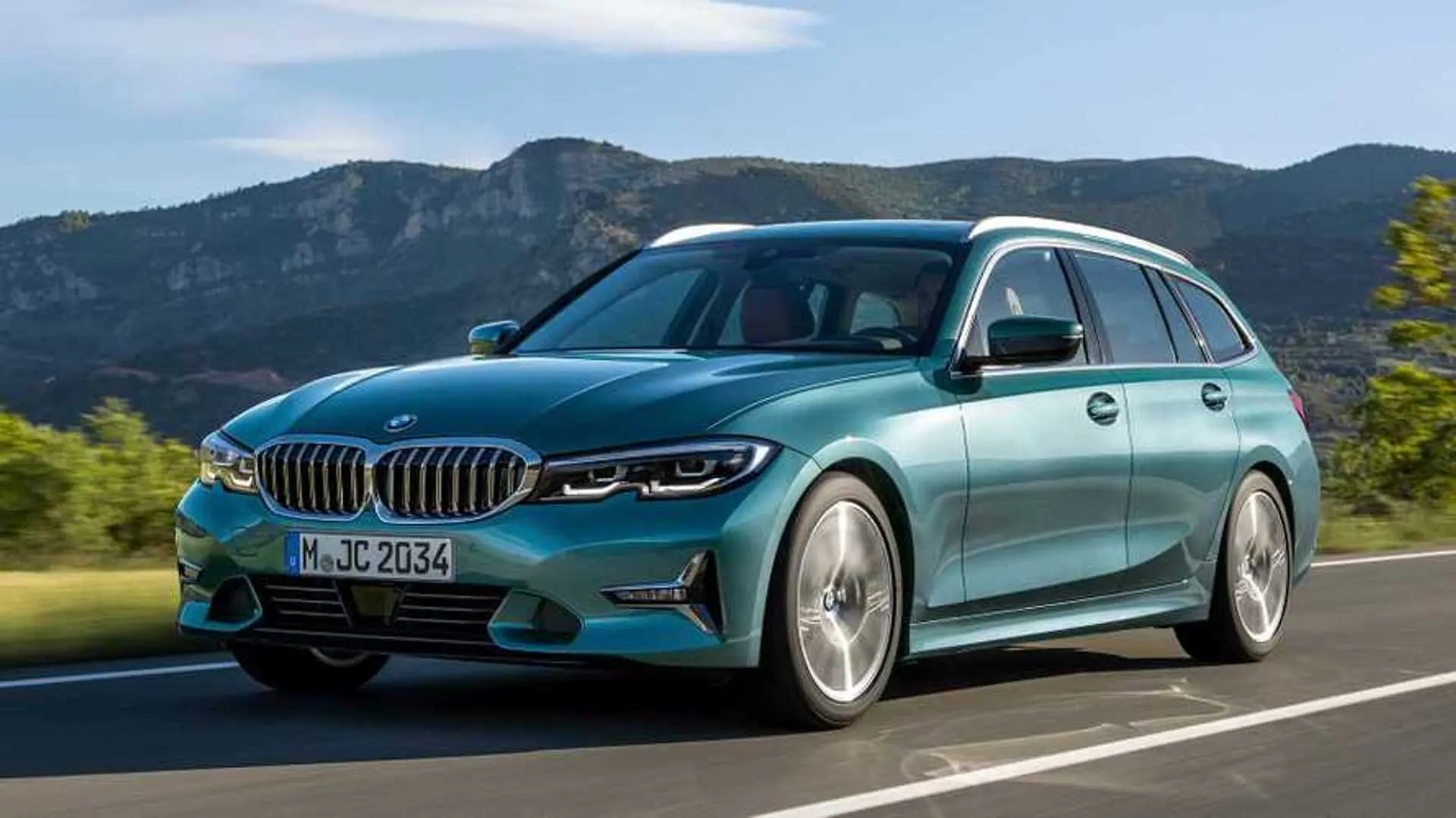 BMW 3 Serisi 3 Serisi Touring 325tds Standart 4