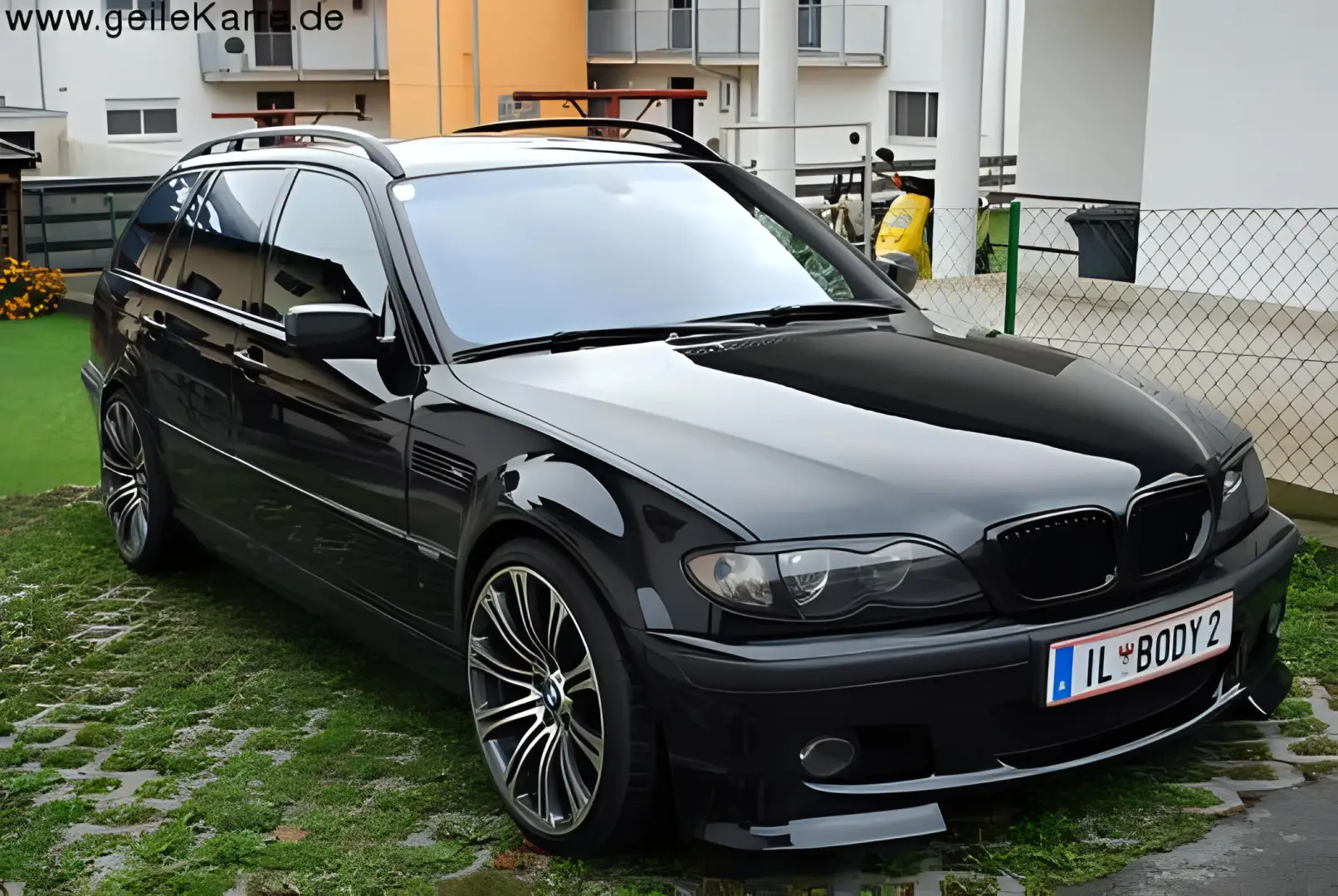BMW 3 Serisi 3 Serisi Touring 330xi Standart 3