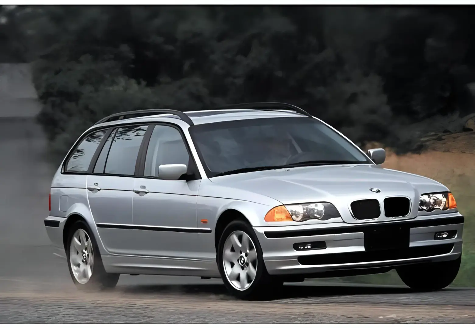 BMW 3 Serisi 3 Serisi Touring 330xi Standart 3