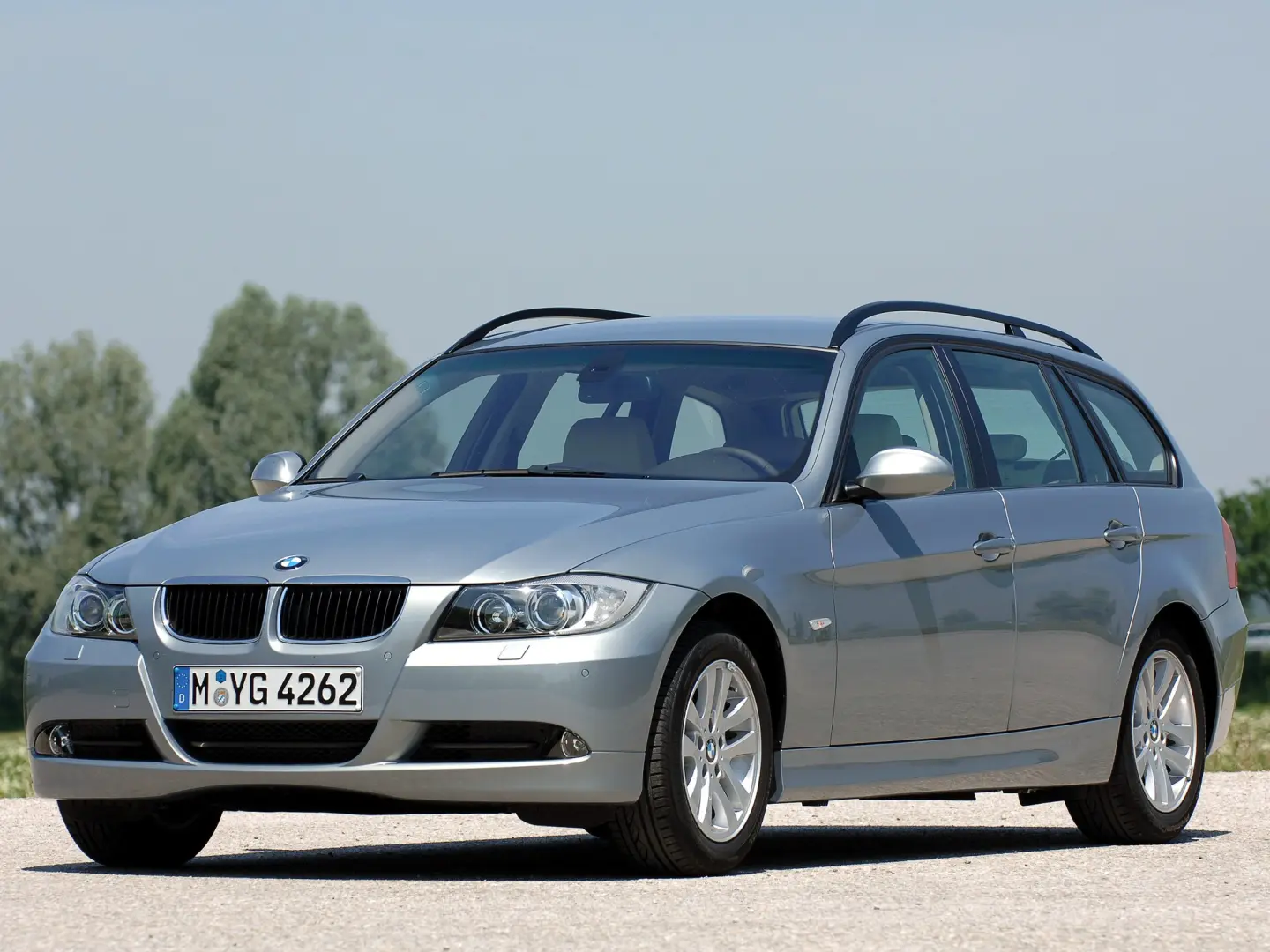 BMW 3 Serisi 3 Serisi Touring 320d Standart 3