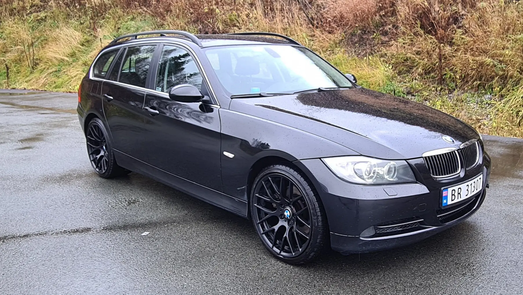 BMW 3 Serisi 3 Serisi Touring 330xi Standart 5