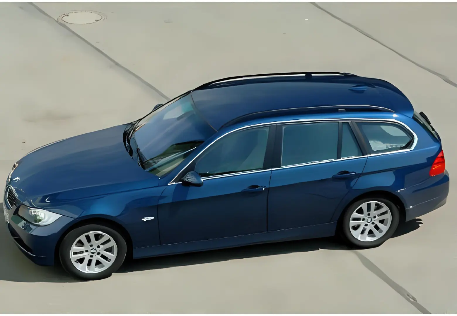 BMW 3 Serisi 3 Serisi Touring 330xi Standart 7