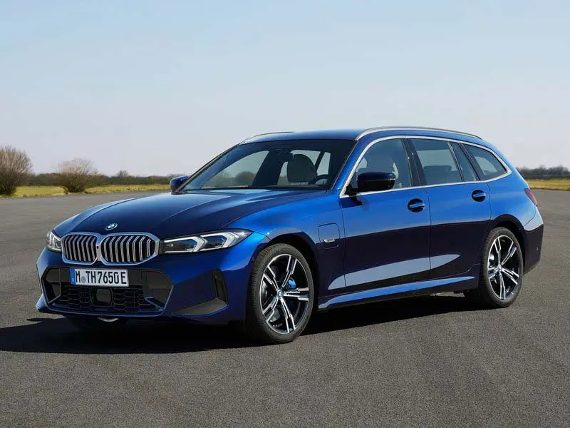 BMW 3 Serisi 3 Serisi Touring 330xi Standart 6