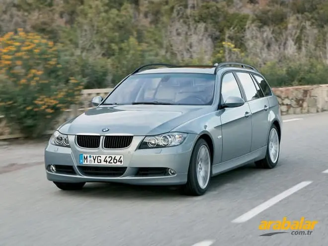 BMW 3 Serisi 3 Serisi Touring 330xi Standart 6